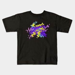 waves Kids T-Shirt